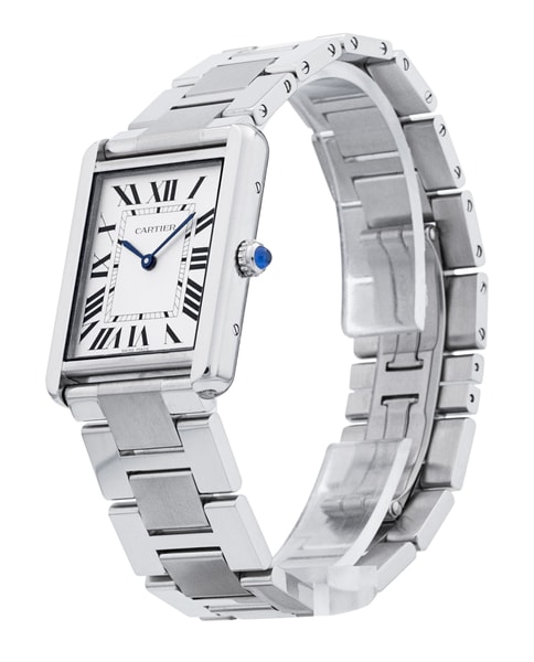 Cartier Tank Solo W5200014